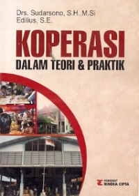 Koperasi Dalam Teori & Praktik