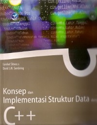 Konsep Dan Implementasi Struktur Data Dengan C ++