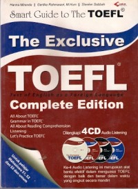 The Exclusive TOEFL