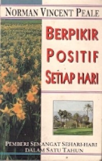 Berpikir Positif Setiap Hari