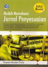 Mudah Memahami Jurnal Penyesuaian