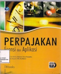 Perpajakan Esensi Dan Aplikasi