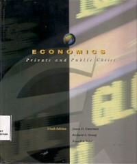 Economics Private And Public Choice