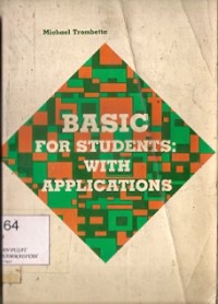 Basic For Students : withapplications