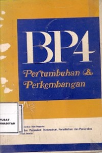 BP 4 Pertumbuhan & Perkembangan