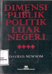 Dimensi Publik Politik Luar Negeri