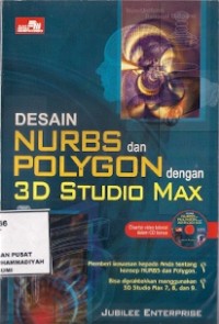 Desain Nurbs Dan Polygon Dengan 3D Studio Max