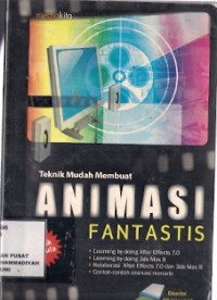 Teknik Mudah Membuat Animasi Fantastis