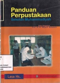 Panduan Perpustakaan Sekolah Muhammadiyah