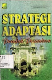 Strategi Adaptasi Pondok Pesantren