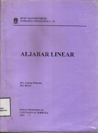 Aljabar Linear