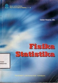 Fisika Statistika