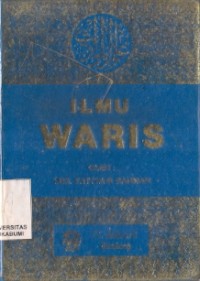 Ilmu Waris