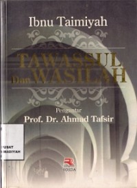 Tawassul Dan Wasilah