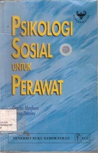 Psikologi Sosial Untuk Perawat