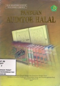 Panduan Auditor Halal