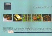 Buku Statistika Perdagangan Berjangka Di Indonesia Januari- Maret 2015