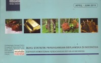 Buku Statistika Perdagangan Berjangka Di Indonesia April - Juni 2015