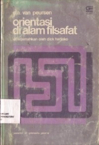 Orientasi Di Alam Filsafat