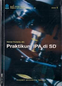 Praktikum IPA dI SD