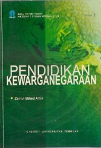 Pendidikan Kewarganegaraan