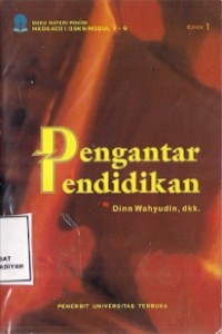 Pengantar Pendidikan