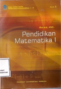 Pendidikan Matematika 1