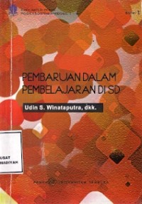 Pembaruan Dalam Pembelajaran Di SD