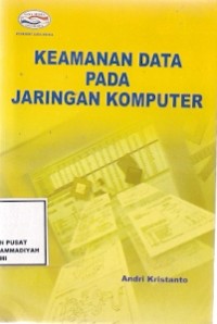 Keamanan Data Pada Jaringan Komputer