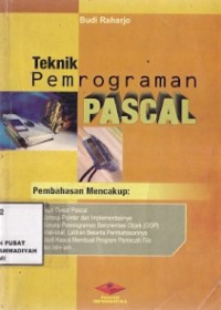 Teknik Pemrograman Pascal