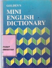 Mini English Dictionary