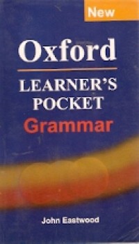 Oxford Learner's Pocket Grammar : new