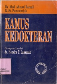 Kamus Kedokteran