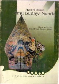 Materi Dasar Ilmu Budaya Sunda