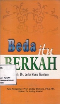 Beda Itu Berkah