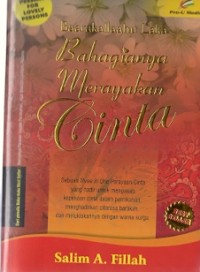 Baarakallahu Laka Bahagianya Merayakan Cinta