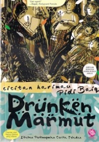 Drunken Marmut : cicitan harimau