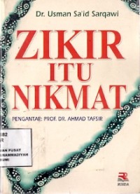 Zikir Itu Nikmat