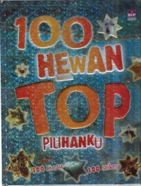 100 Hewan Top Pilihanku