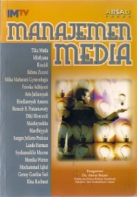 Manajemen Media