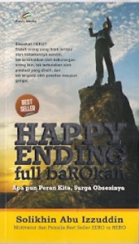 Happy Ending Full Barokah : apa pun peran kita, surga obsesinya