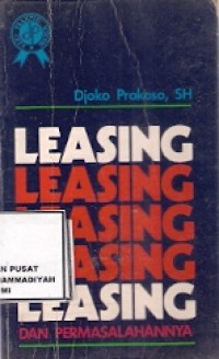 Leasing Dan Permasalahannya