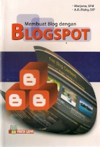 Membuat Blog Dengan Blogspot