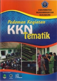 Pedoman Kegiatan KKN Tematik