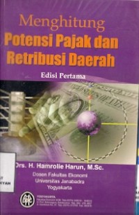 Menghitung Potensi Pajak Dan Rertribusi Daerah