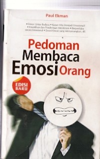 Pedoman Membaca Emosi Orang