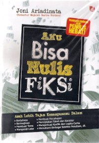 Aku Bisa Nulis Fiksi