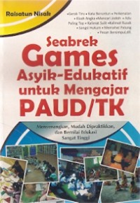 Seabrek Games Asik-Edukatif Untuk Mengajar PAUD/TK