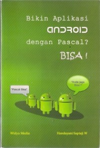 Bikin Aplikasi Android Dengan Pascal? Bisa !