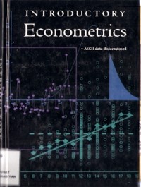 Introductory Econometrics :ascii data disk enclosed